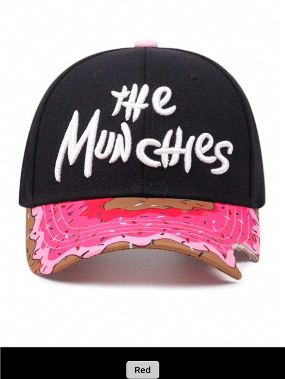 Munchies Hat